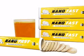 Cẩn trọng với thông tin quảng cáo thực phẩm BVSK Nano Fast