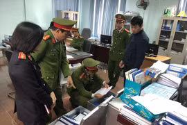 Bắt 2 sĩ quan quân đội liên quan dự án gần 100 triệu USD