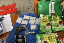 Đường dây mua bán ma tuý vừa bị Công an TP.HCM triệt phá lớn cỡ nào?