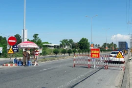 Phát hiện ca nghi nhiễm COVID-19 tại Trạm thu phí Tam Kỳ