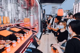 Taobao ra mắt hệ thống đánh giá mới tại lễ hội nhà bán hàng