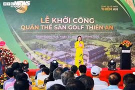 Khởi công dự án sân golf chưa phép ở Huế: Tổng Giám đốc dọa ‘vặt cổ’ nhà báo