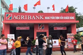 Nợ xấu nhóm 5 của Agribank tăng mạnh