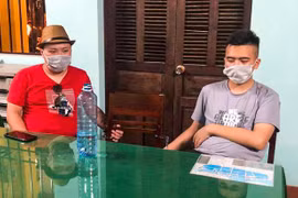 Báo cáo Bộ Công an việc 21 người Trung Quốc đến Quảng Nam