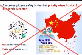 Tổng Giám đốc Bayer Việt Nam bị phạt 30 triệu đồng vì phát tán tài liệu có 'đường lưỡi bò' phi pháp