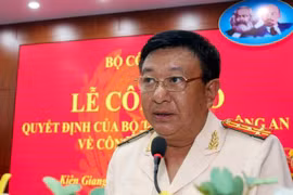 Chân dung 12 tân giám đốc công an vừa được bổ nhiệm cuối tuần qua