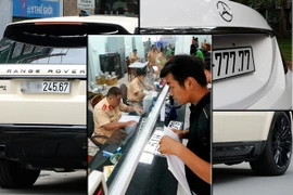 Thất thu hàng ngàn tỉ vì chậm đấu giá biển số đẹp