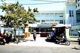 30 người bỏ trốn khỏi bệnh viện Đà Nẵng sau lệnh cách ly