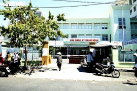 30 người bỏ trốn khỏi bệnh viện Đà Nẵng sau lệnh cách ly