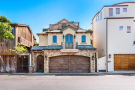 Biệt thự 14,7 triệu USD của ông trùm cờ bạc giàu nhất thế giới