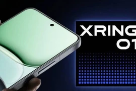 Con chip cây nhà lá vườn đầu tiên của Xiaomi chỉ đủ tầm của "3 năm trước"