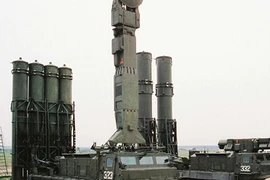 Rút đơn kiện Nga, Iran sẽ có S-300VM “khủng”