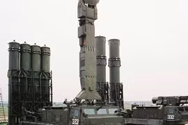 Rút đơn kiện Nga, Iran sẽ có S-300VM “khủng”