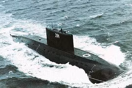 Nga nhận tàu ngầm chậm vì ưu tiên đóng cho VN