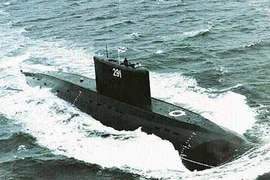 Nga nhận tàu ngầm chậm vì ưu tiên đóng cho VN
