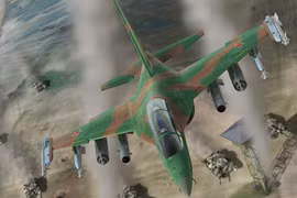 Ngắm “lớp học trên trời” tương lai của Không quân Việt Nam