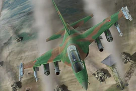 Ngắm “lớp học trên trời” tương lai của Không quân Việt Nam