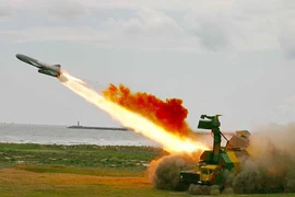 Sức mạnh "sát thủ" diệt tàu đổ bộ 4K51 Rubezh của Việt Nam