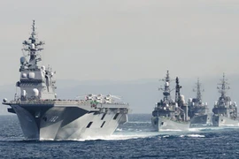 Nhật tính kế khắc chế chiến lược A2/AD Trung Quốc