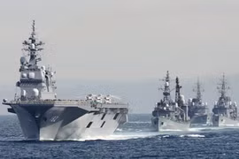 Nhật tính kế khắc chế chiến lược A2/AD Trung Quốc