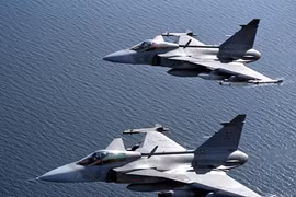 Thái Lan muốn đổi gạo lấy máy bay chiến đấu