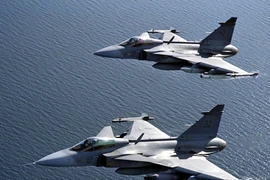 Thái Lan muốn đổi gạo lấy máy bay chiến đấu