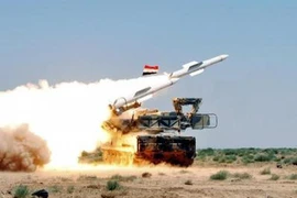 Phòng không Syria có gì để đối phó với Mỹ?