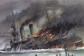 Giải mật thất bại của Hải quân Nga trước Nhật Bản (P4) 