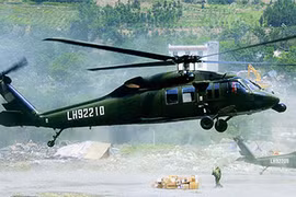 Tại sao Trung Quốc có trực thăng Black Hawk của Mỹ? 