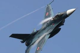 Chuyên gia Trung Quốc “coi thường” tiêm kích F-2 Nhật Bản