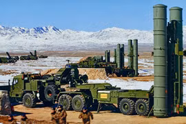 Tên lửa S-300PMU2 Trung Quốc vượt trội Patriot PAC-3?