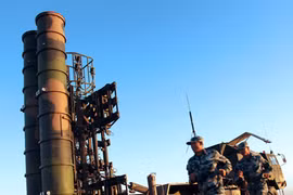 Vạch ý đồ Thổ Nhĩ Kỳ mua tên lửa HQ-9 Trung Quốc