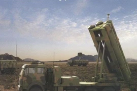 Hết “nhái” Nga, Trung Quốc lại “nhái” tên lửa Na Uy