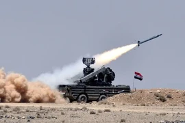 Báo TQ: Syria có chống nổi cuộc tấn công từ Mỹ?