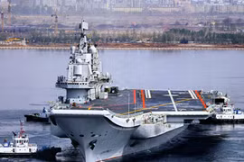 CA-TBD bước vào cuộc chạy đua tàu sân bay? 