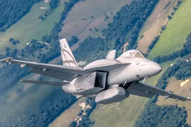 Mỹ “gợi ý” Malaysia mua tiêm kích tàng hình F/A-18