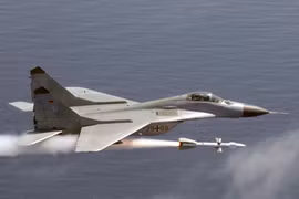 Không quân Syria có “sát thủ diệt chim sắt” nào?