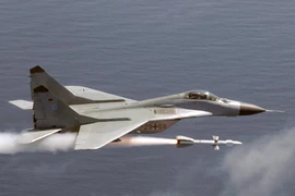 Không quân Syria có “sát thủ diệt chim sắt” nào?