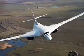 Ảnh tuyệt đẹp về “chim sắt” của Không quân Nga