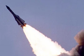 “Mổ xẻ” cách bố trí mạng lưới phòng không của Syria