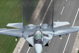 MiG-29: kẻ thù của “thiết ưng” F-16, “ong bắp cày” F/A-18
