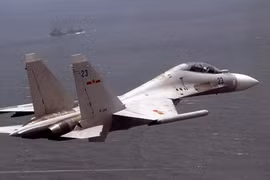 Không quân Hải quân Trung Quốc mạnh cỡ nào?