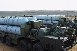 Nga bác tin sẵn sàng cấp S-300VM cho Iran