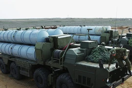 Nga bác tin sẵn sàng cấp S-300VM cho Iran