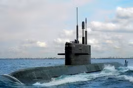 Nga “mong” Ấn Độ mua tàu ngầm Amur