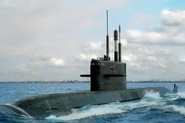 Nga “mong” Ấn Độ mua tàu ngầm Amur