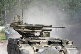 Nga sắp ra mắt xe chiến đấu “kẻ hủy diệt 2”