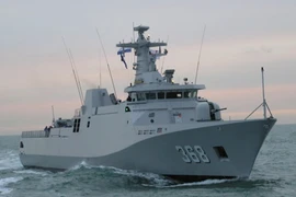 “Mổ xẻ” tàu hộ vệ tàng hình Sigma 9814 của Việt Nam