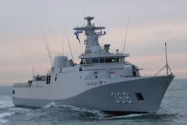 “Mổ xẻ” tàu hộ vệ tàng hình Sigma 9814 của Việt Nam