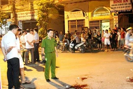 Một thanh niên bị truy sát đến chết trong đêm